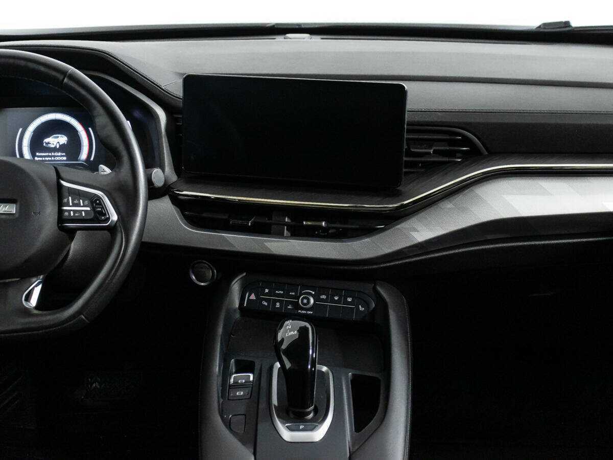 Haval F7x 2022 года с пробегом. Фото: #13