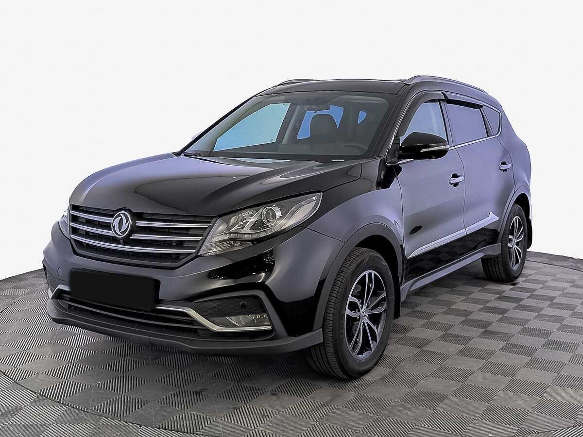 Dongfeng 580 2023 года с пробегом. Фото: #0