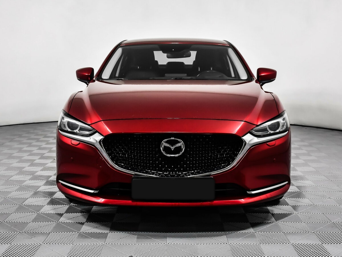 Mazda 6 2020 года с пробегом. Фото: #2