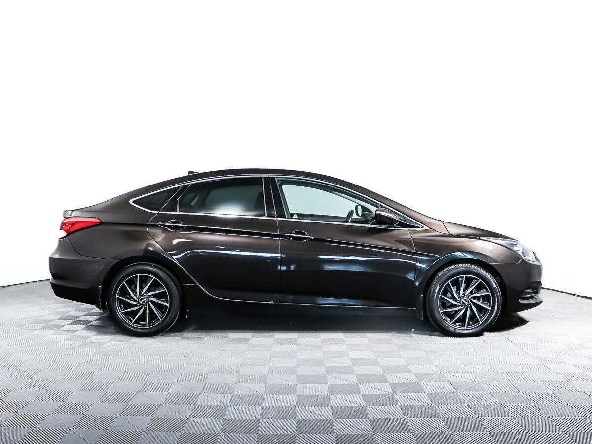 Hyundai i40 2015 года с пробегом. Фото: #3
