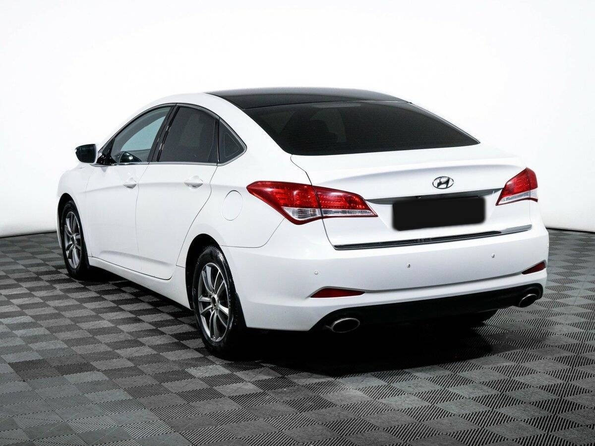 Hyundai i40 2013 года с пробегом. Фото: #6