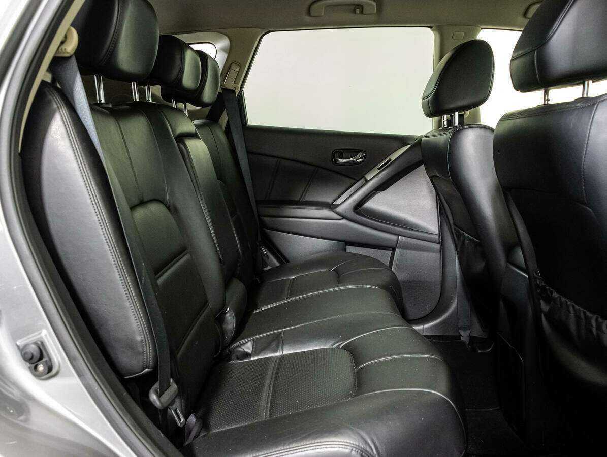 Nissan Murano 2013 года с пробегом. Фото: #13