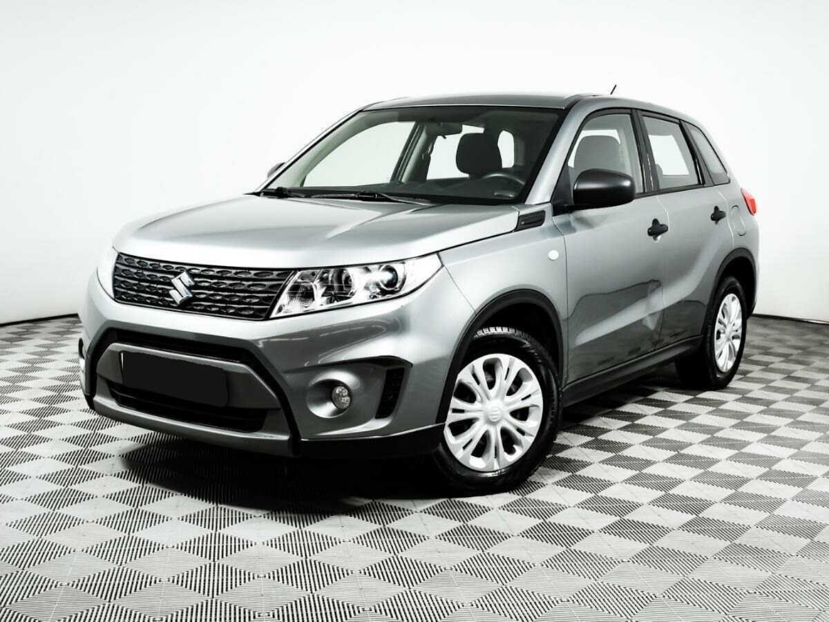 Suzuki Vitara 2016 года с пробегом. Фото: #0