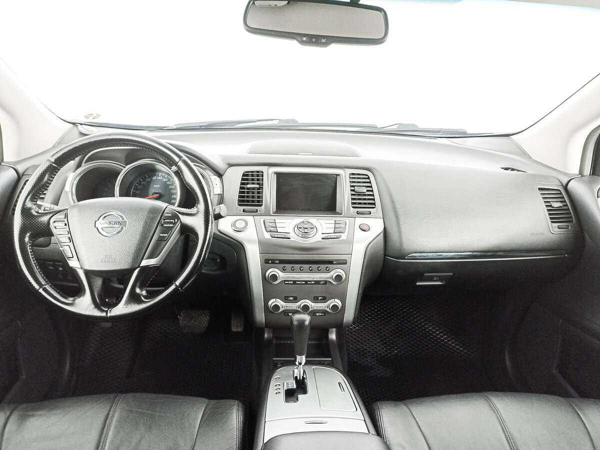 Nissan Murano 2012 года с пробегом. Фото: #11