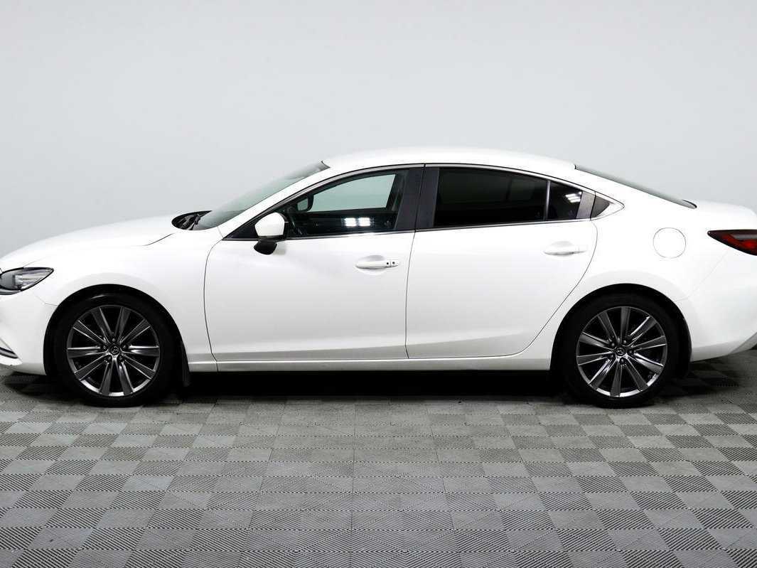Mazda 6 2018 года с пробегом. Фото: #7