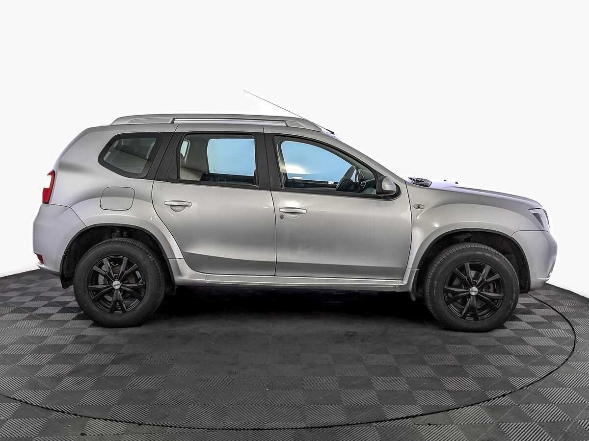 Nissan Terrano 2018 года с пробегом. Фото: #3