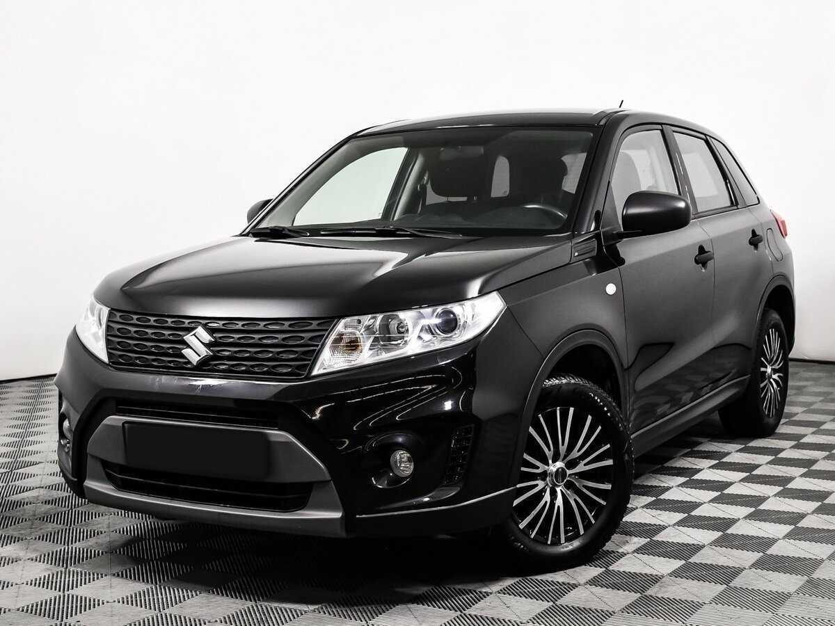 Suzuki Vitara 2016 года с пробегом. Посмотреть фото