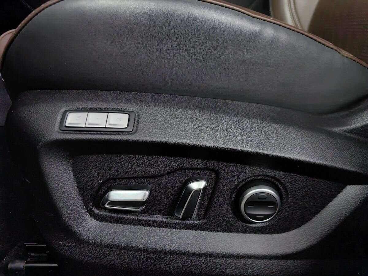 Chery Tiggo 8 Pro 2022 года с пробегом. Фото: #17