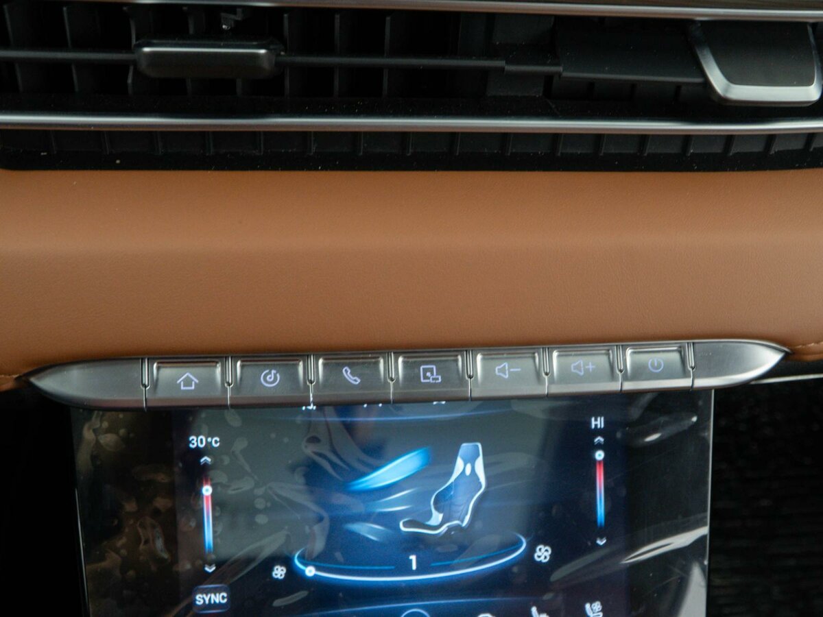 Chery Tiggo 8 Pro Max 2023 года с пробегом. Фото: #19