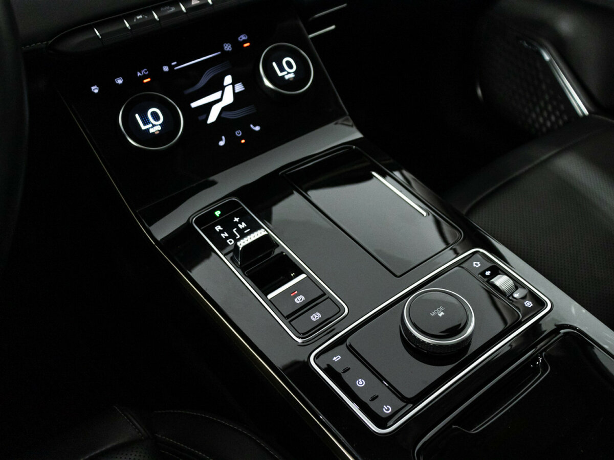 EXEED LX 2022 года с пробегом. Фото: #18