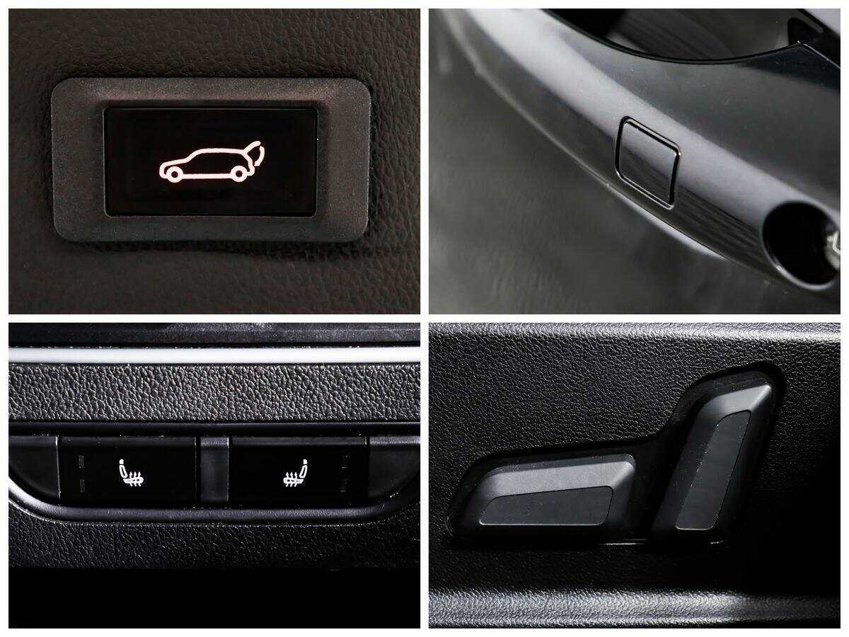 Haval F7x 2020 года с пробегом. Фото: #15