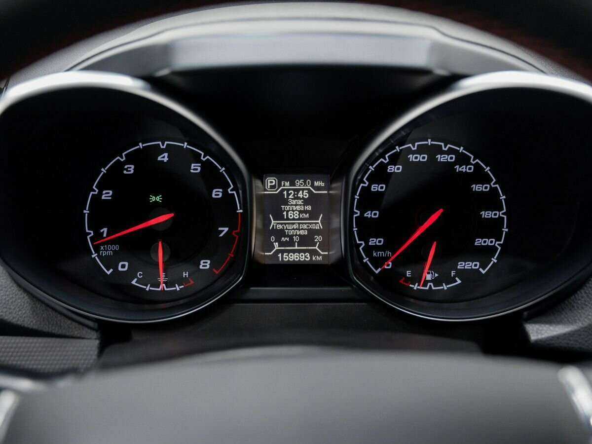 Chery Tiggo 5 2017 года с пробегом. Фото: #24