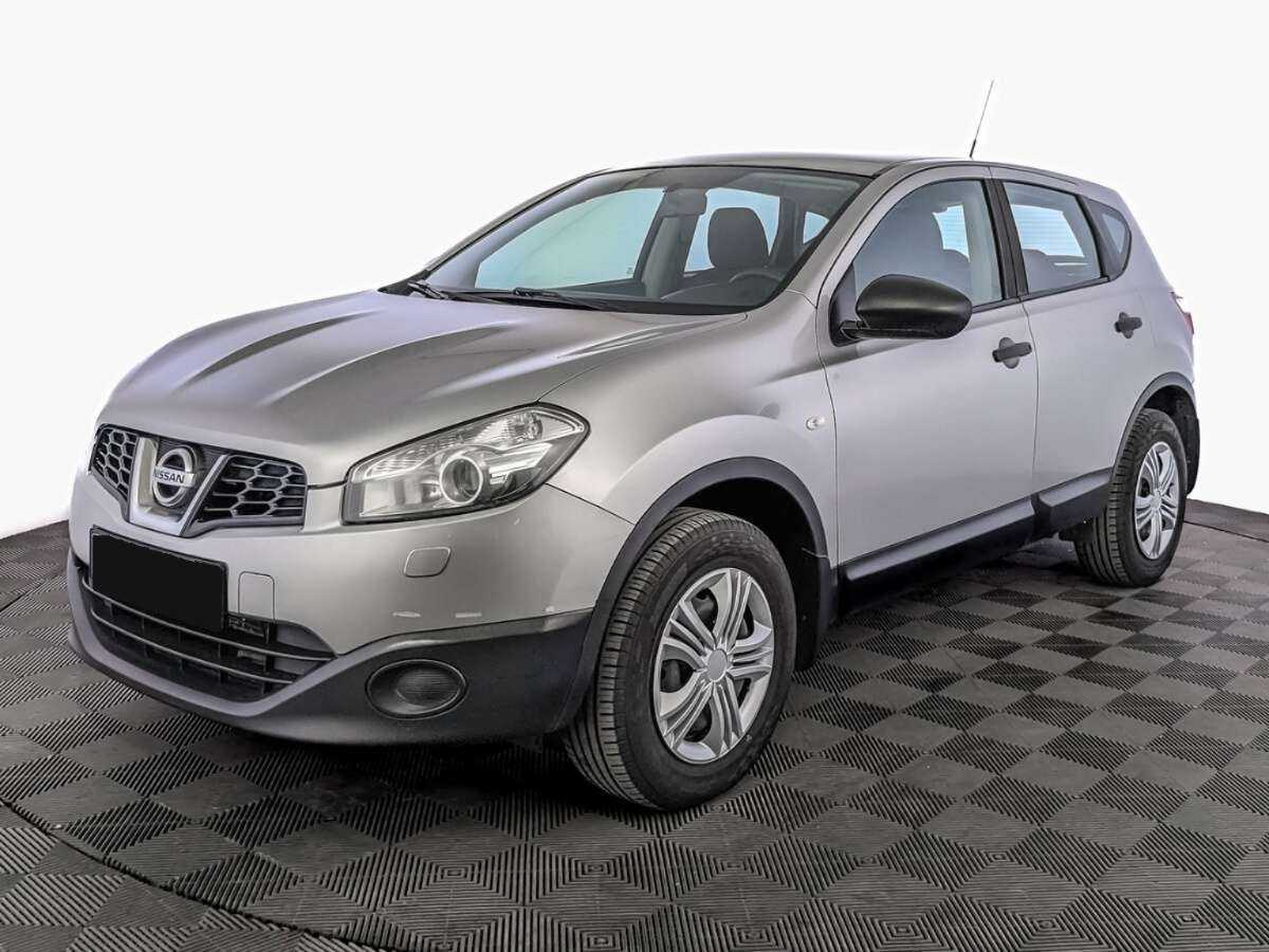 Nissan Qashqai 2013 года с пробегом. Фото: #0