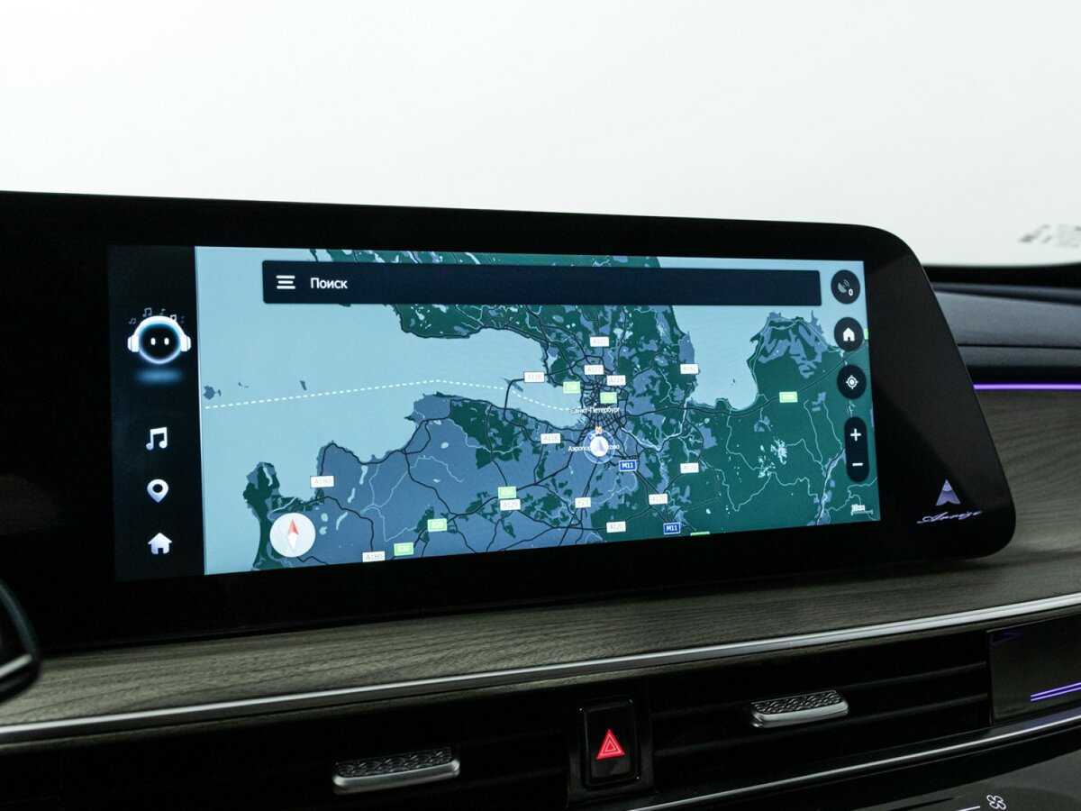 Chery Arrizo 8 2023 года с пробегом. Фото: #15