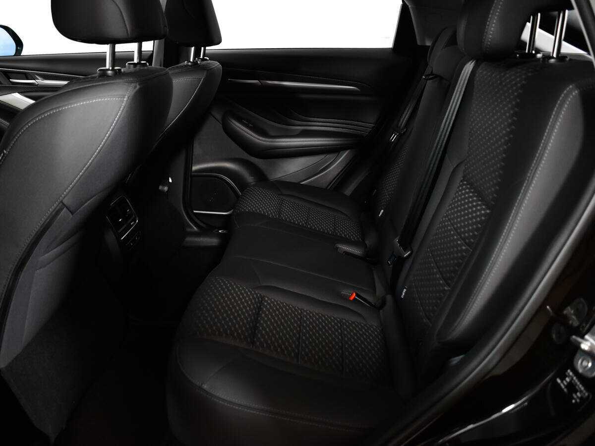 Haval F7x 2019 года с пробегом. Фото: #6