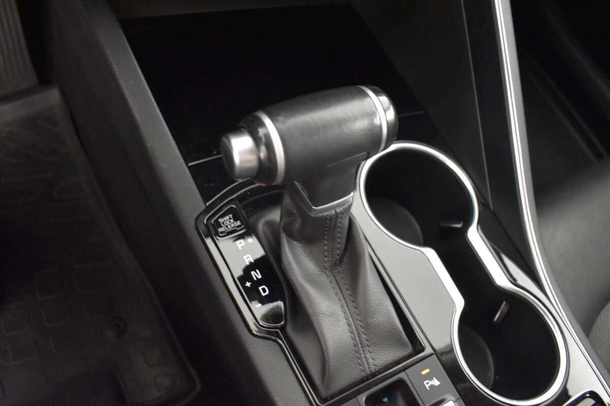 Kia K5 2021 года с пробегом. Фото: #17