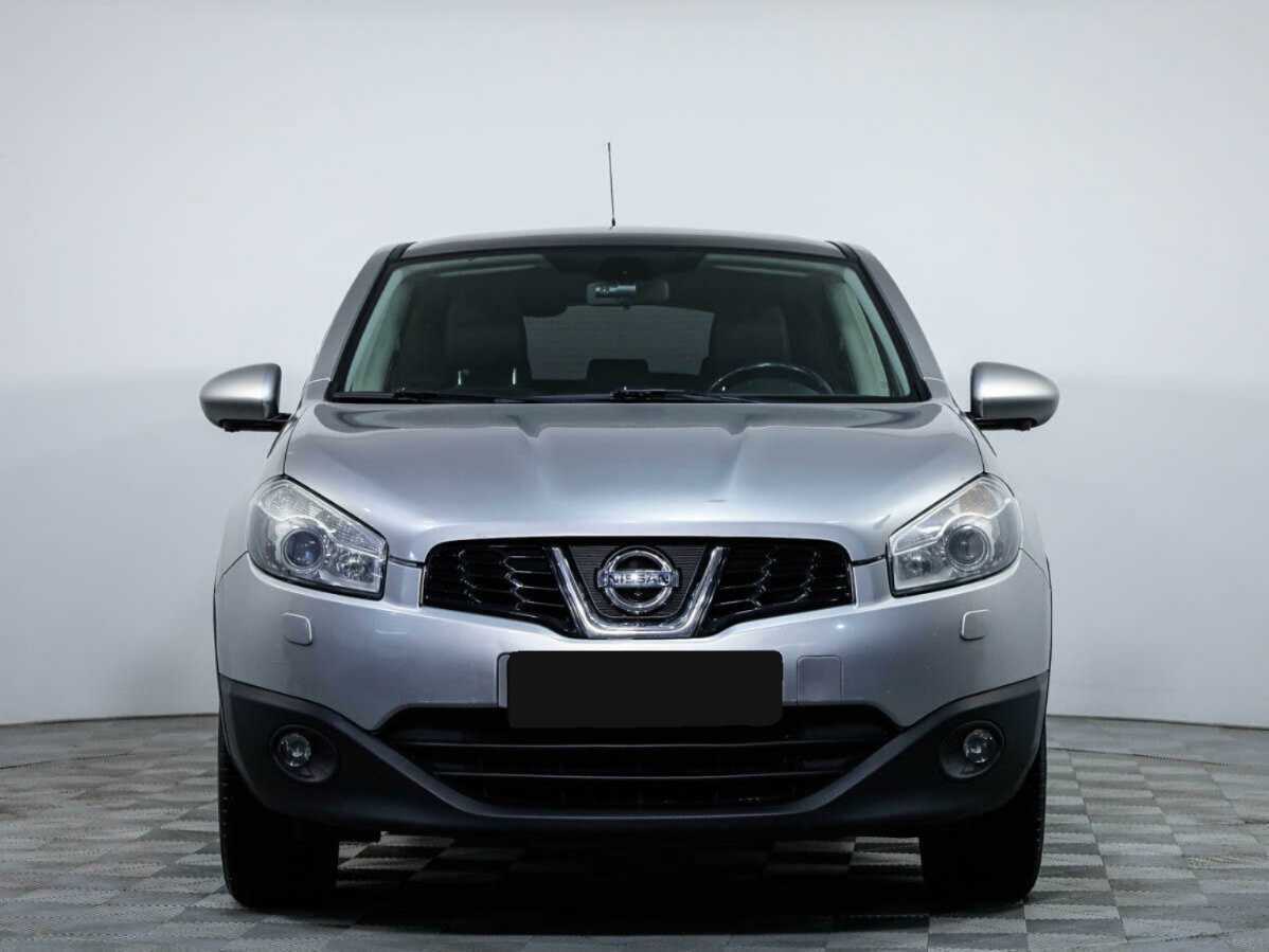 Nissan Qashqai 2013 года с пробегом. Посмотреть фото