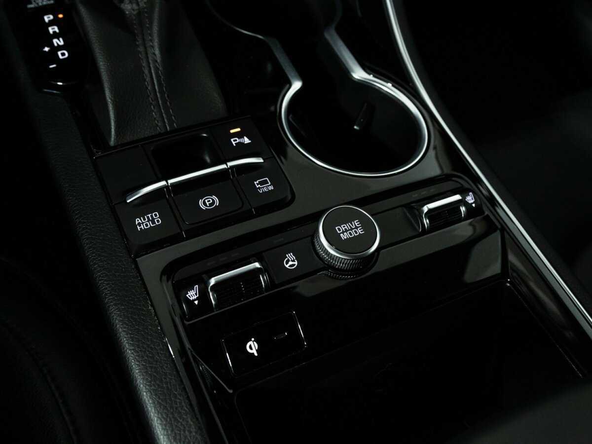 Kia K5 2021 года с пробегом. Фото: #22