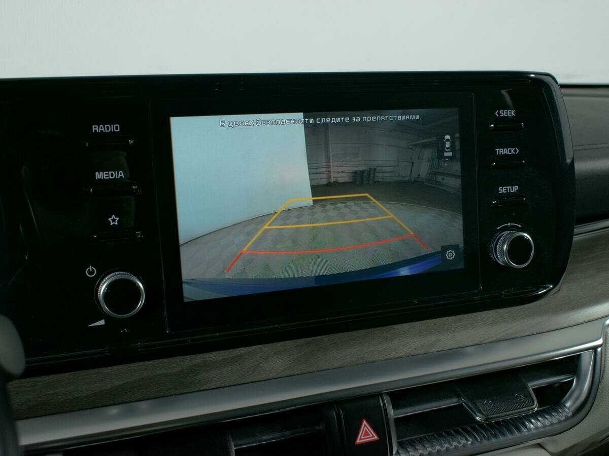 Kia K5 2020 года с пробегом. Фото: #19