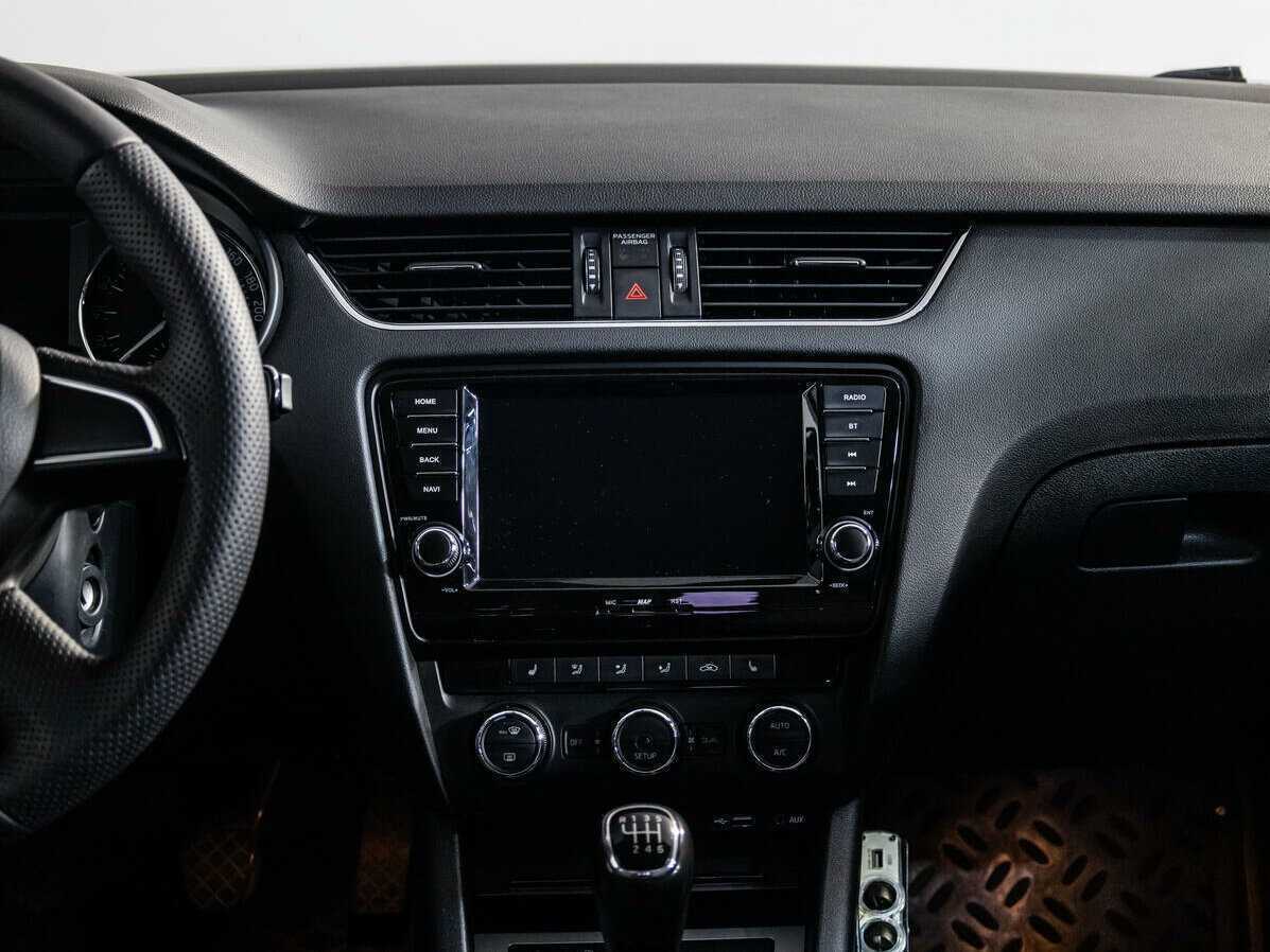 Skoda Octavia 2013 года с пробегом. Фото: #11