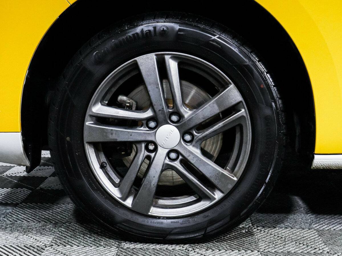 Haval Jolion 2023 года с пробегом. Фото: #14