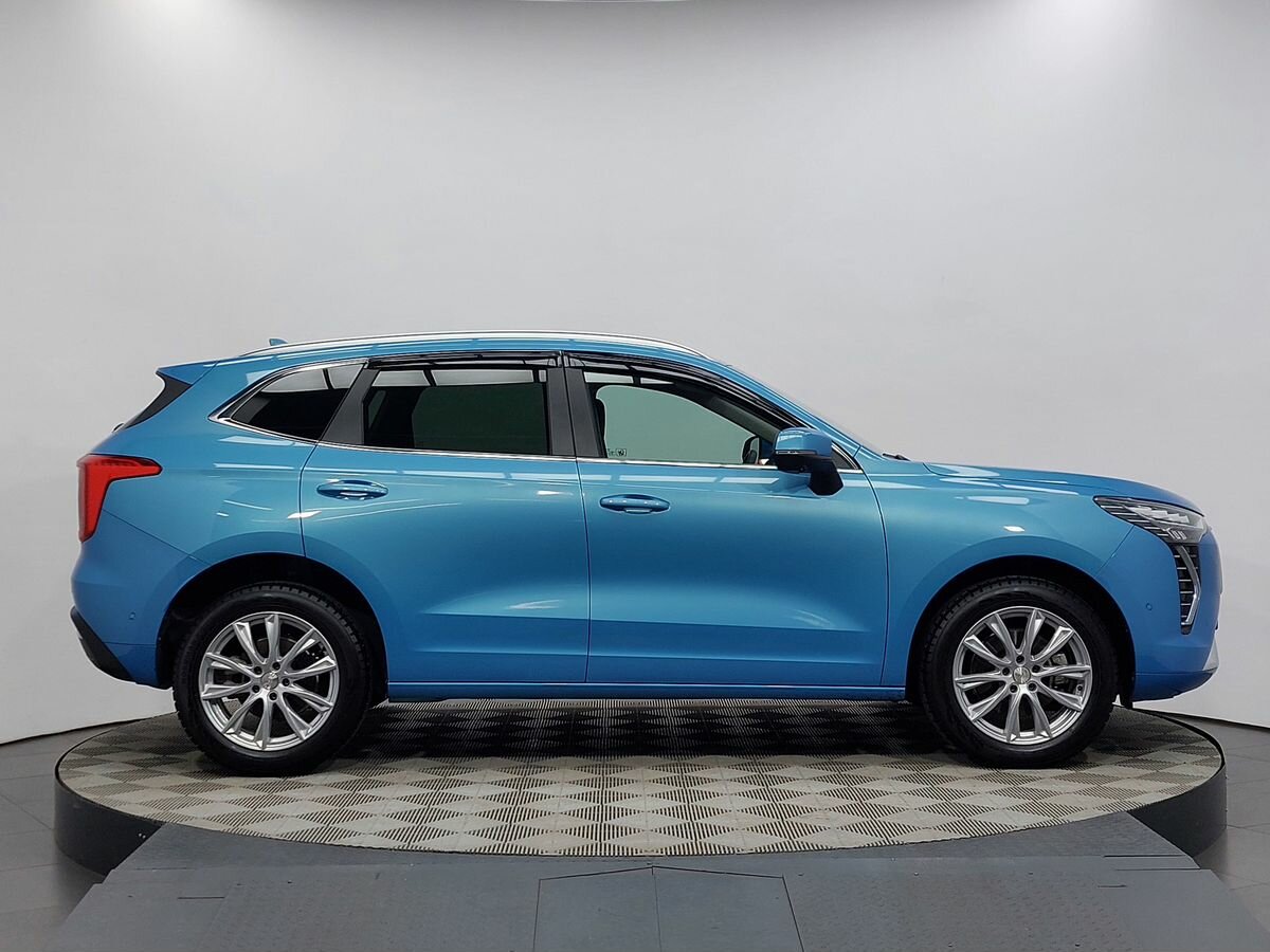 Haval Jolion 2023 года с пробегом. Фото: #3