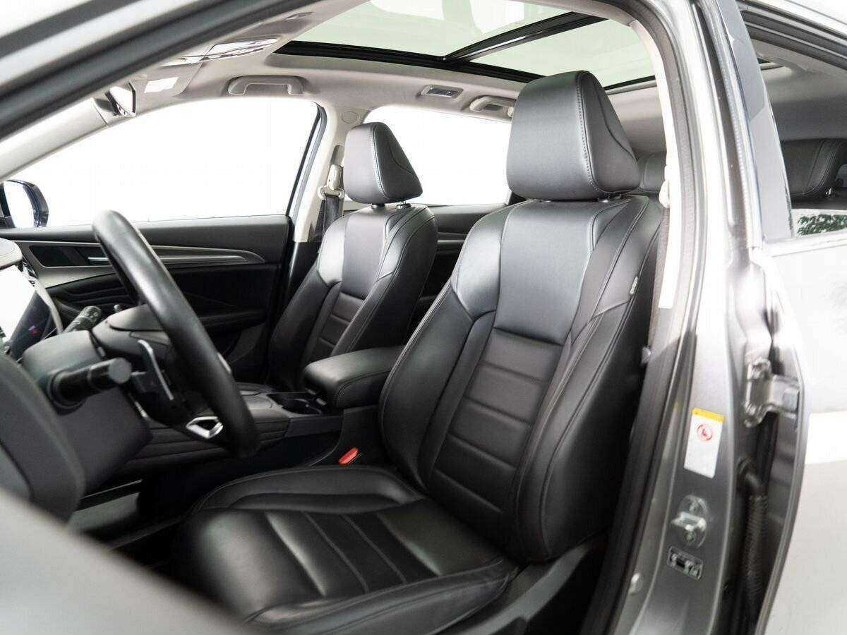 Haval F7 2020 года с пробегом. Фото: #5