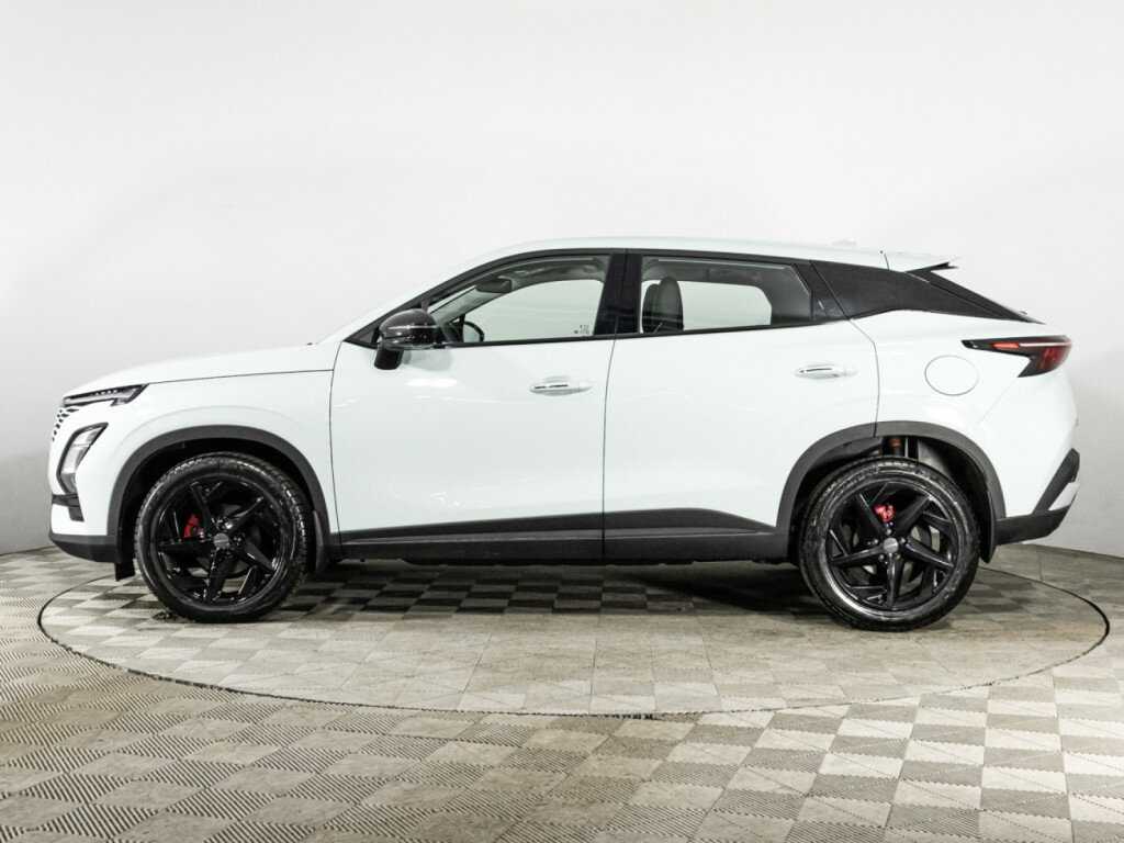 OMODA C5 2023 года с пробегом. Фото: #7