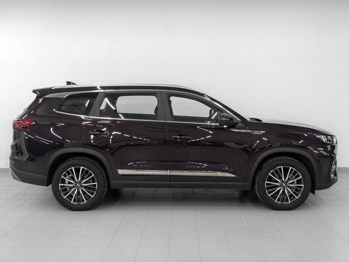 Chery Tiggo 8 Pro 2023 года с пробегом. Фото: #3