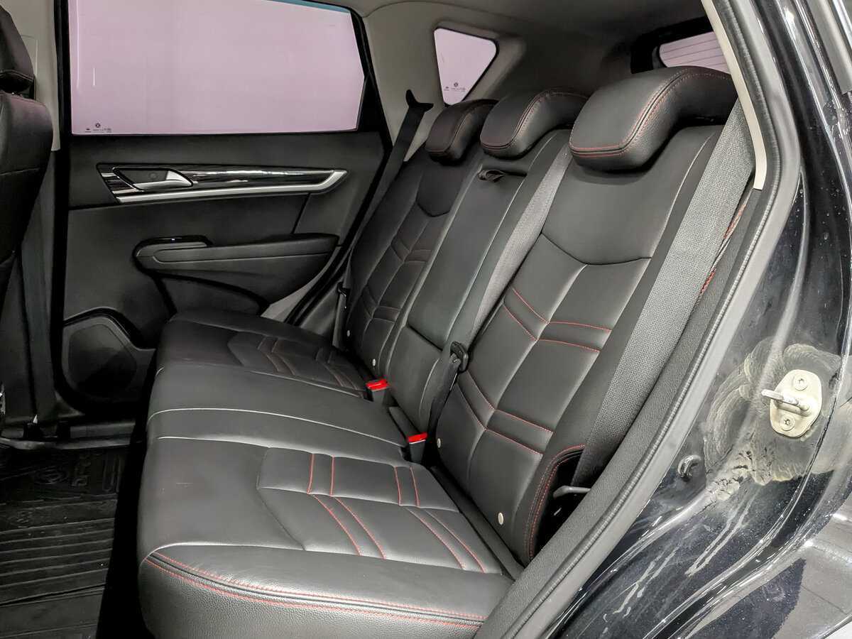 Dongfeng AX7 2019 года с пробегом. Фото: #11