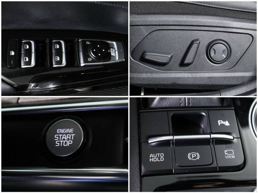 Kia K5 2020 года с пробегом. Фото: #23