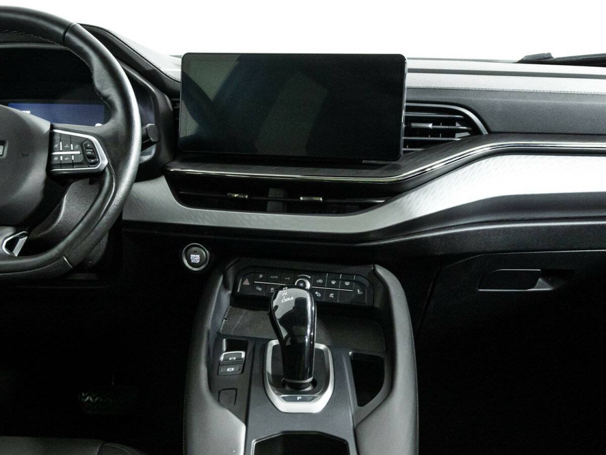 Haval F7 2022 года с пробегом. Фото: #12