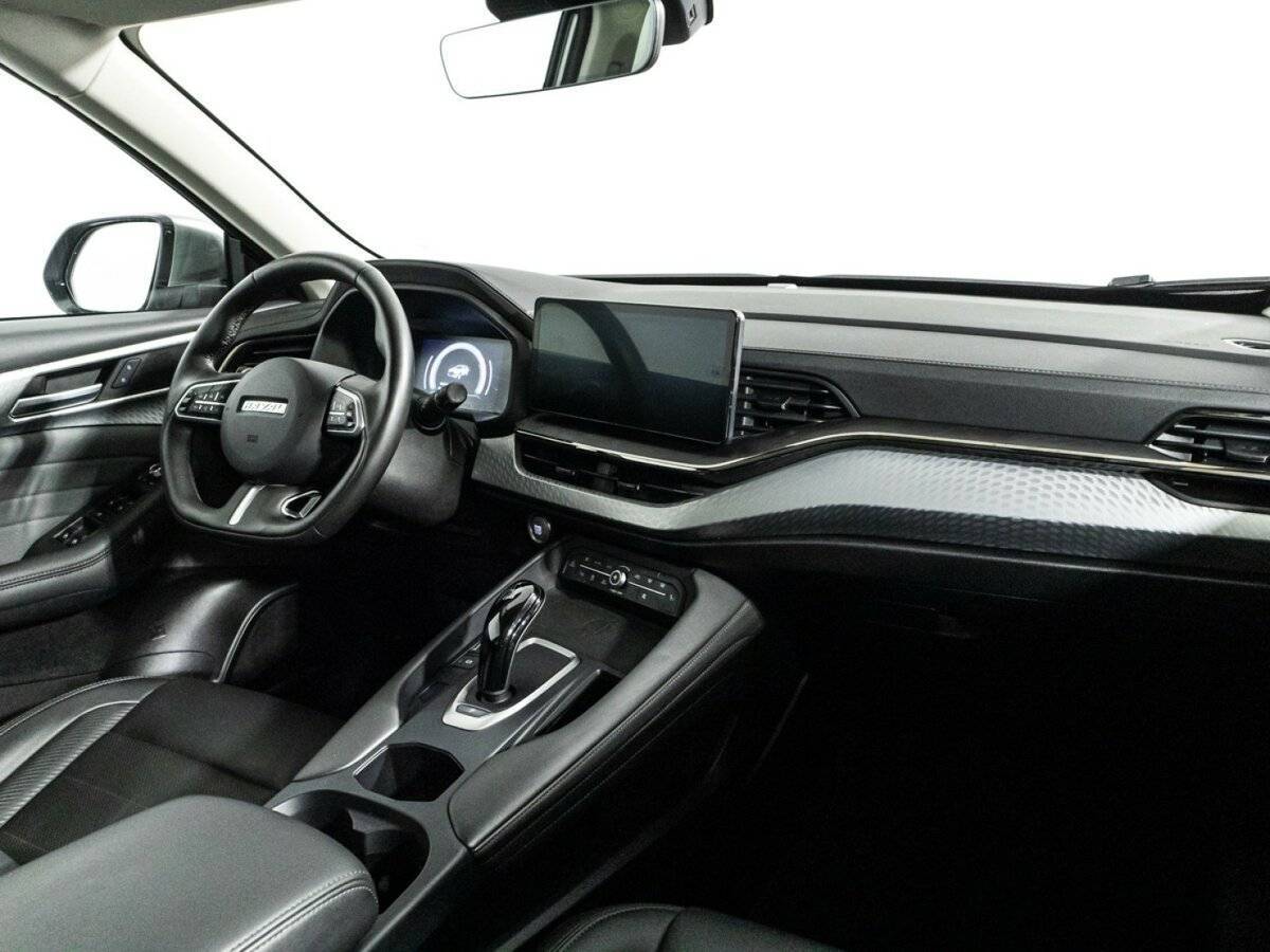 Haval F7 2023 года с пробегом. Фото: #8