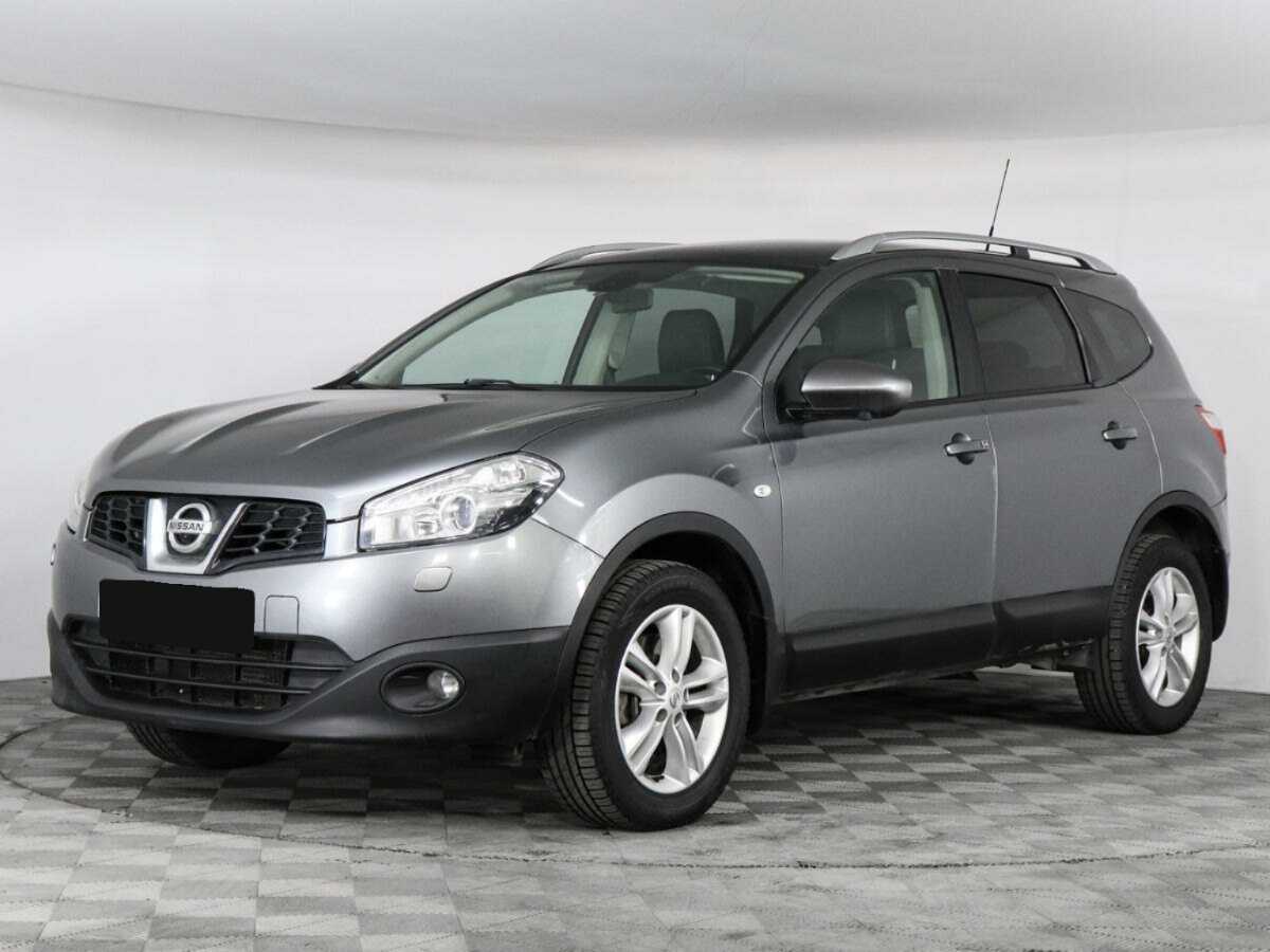 Nissan Qashqai+2 2012 года с пробегом. Фото: #0