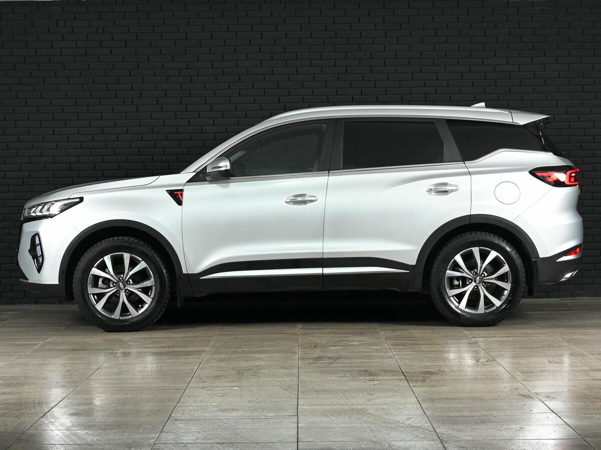 Chery Tiggo 7 Pro Max 2023 года с пробегом. Фото: #7