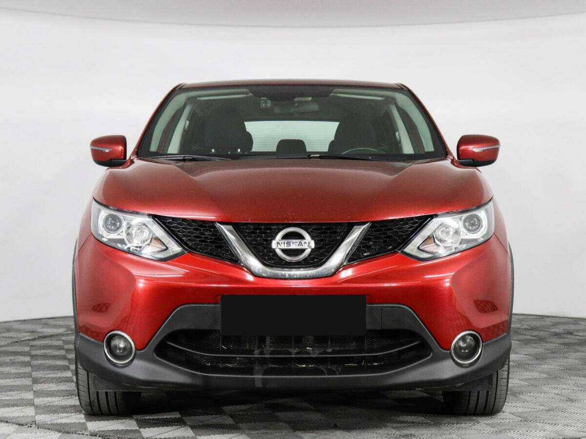 Nissan Qashqai 2018 года с пробегом. Фото: #1