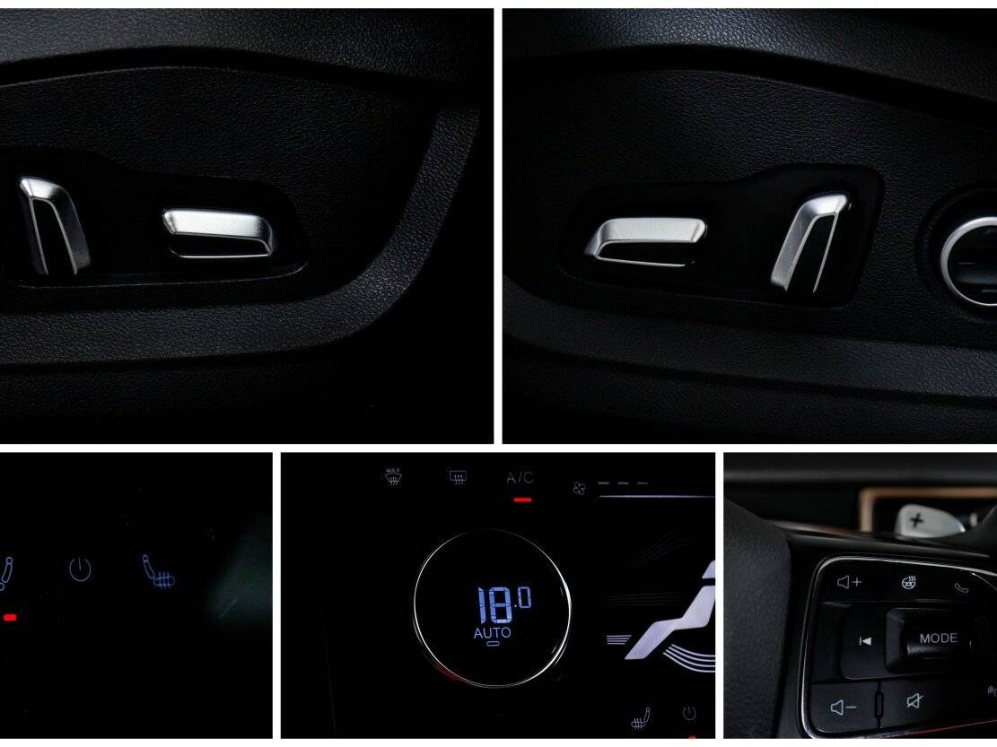 EXEED LX 2023 года с пробегом. Фото: #16