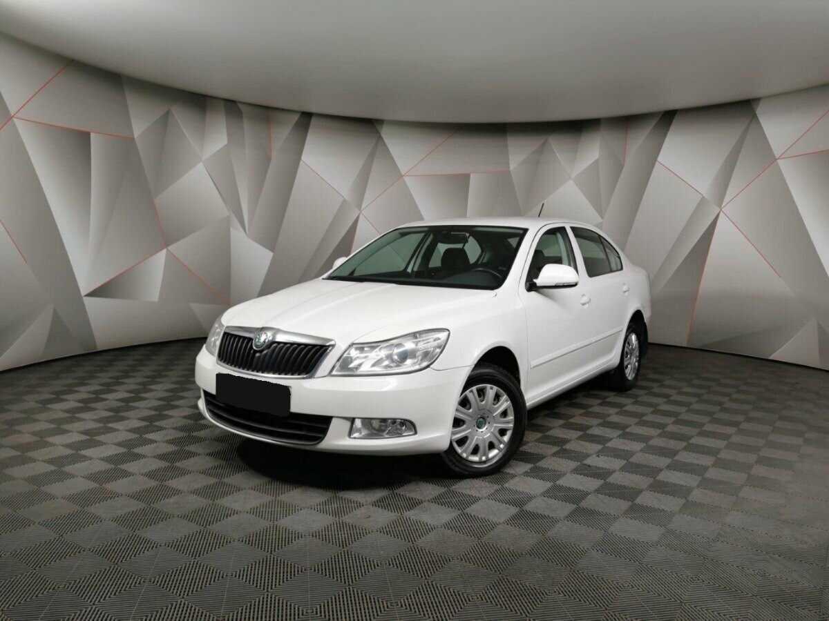 Skoda Octavia 2012 года с пробегом. Фото: #0