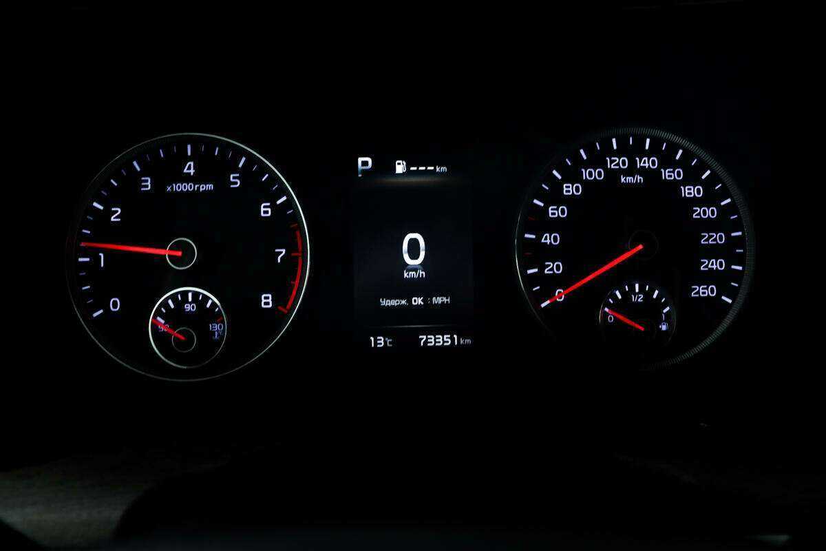 Kia K5 2020 года с пробегом. Фото: #9