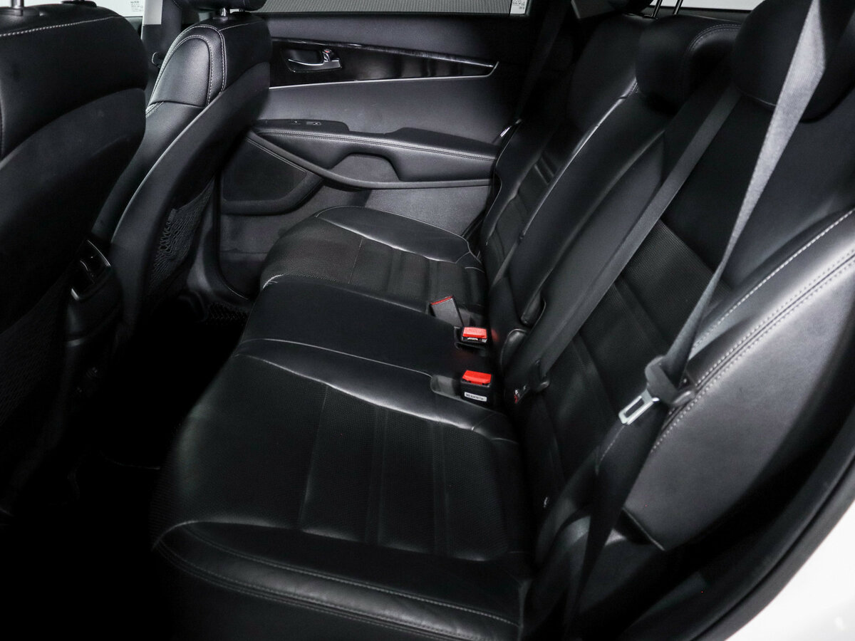Kia Sorento 2016 года с пробегом. Фото: #7