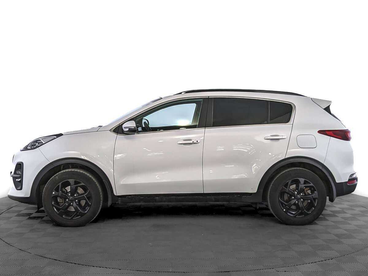 Kia Sportage 2021 года с пробегом. Фото: #7