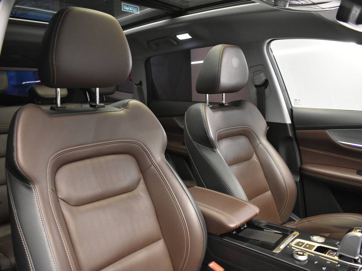 Chery Tiggo 8 Pro 2021 года с пробегом. Фото: #7