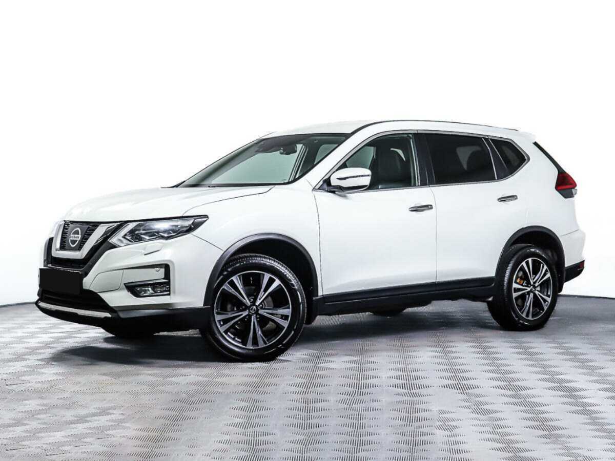 Nissan X-Trail 2019 года с пробегом. Фото: #0