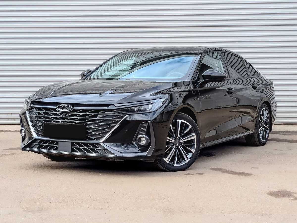 Chery Arrizo 8 2023 года с пробегом. Посмотреть фото