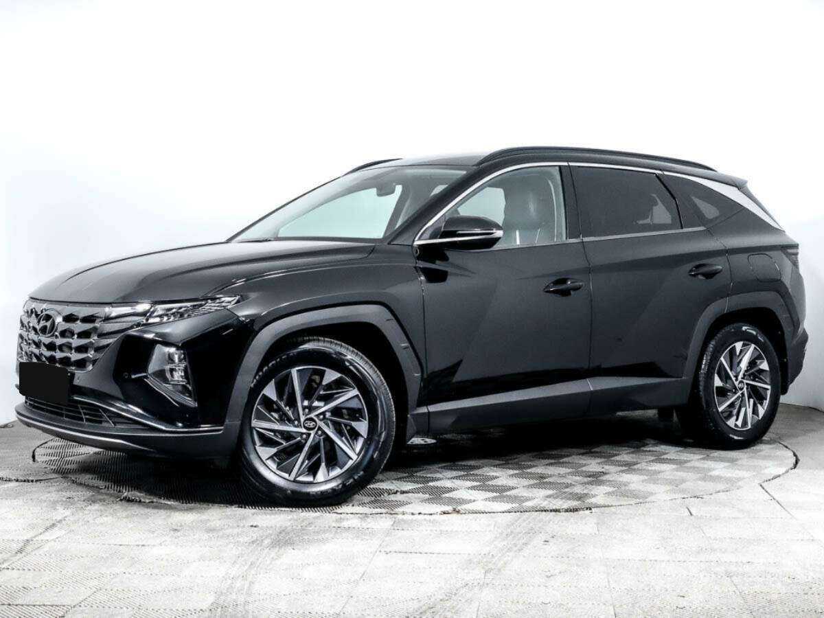 Hyundai Tucson 2021 года с пробегом. Фото: #0