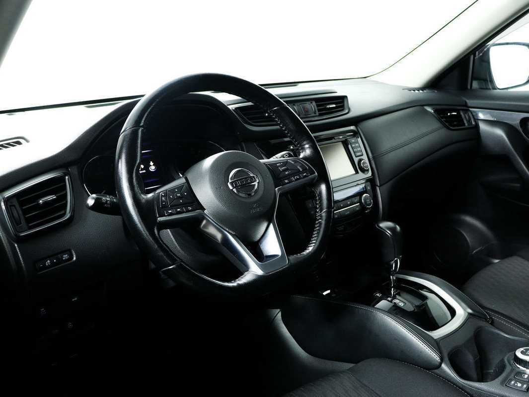 Nissan X-Trail 2019 года с пробегом. Фото: #12