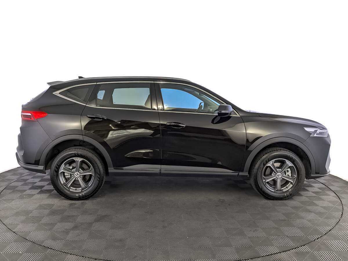 Haval F7 2024 года с пробегом. Фото: #3