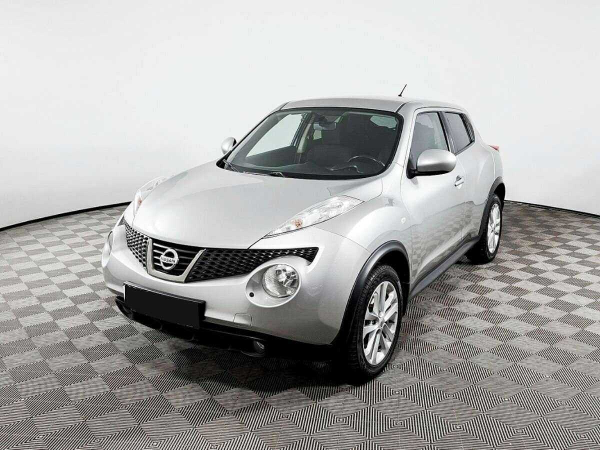 Nissan Juke 2013 года с пробегом. Посмотреть фото