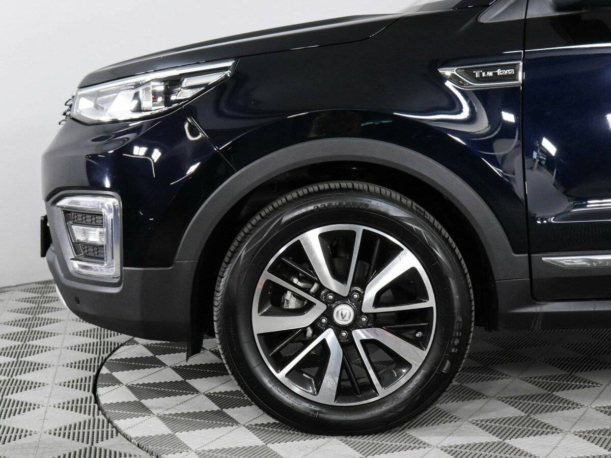 Changan CS55 2021 года с пробегом. Фото: #9