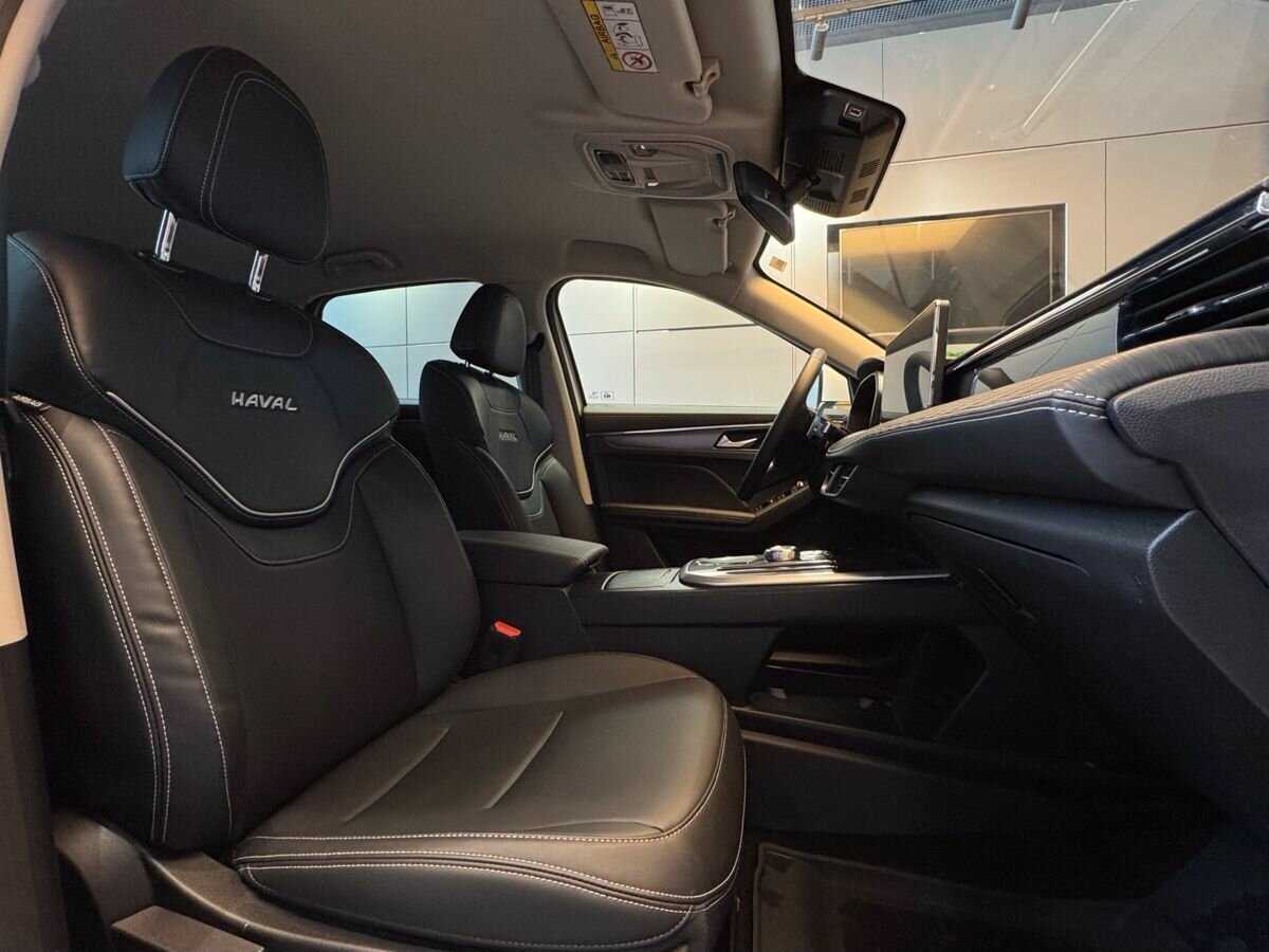 Haval Jolion 2023 года с пробегом. Фото: #14